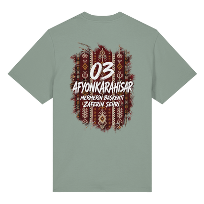 03 - Afyonkarahisar - Organic Heavy Shirt