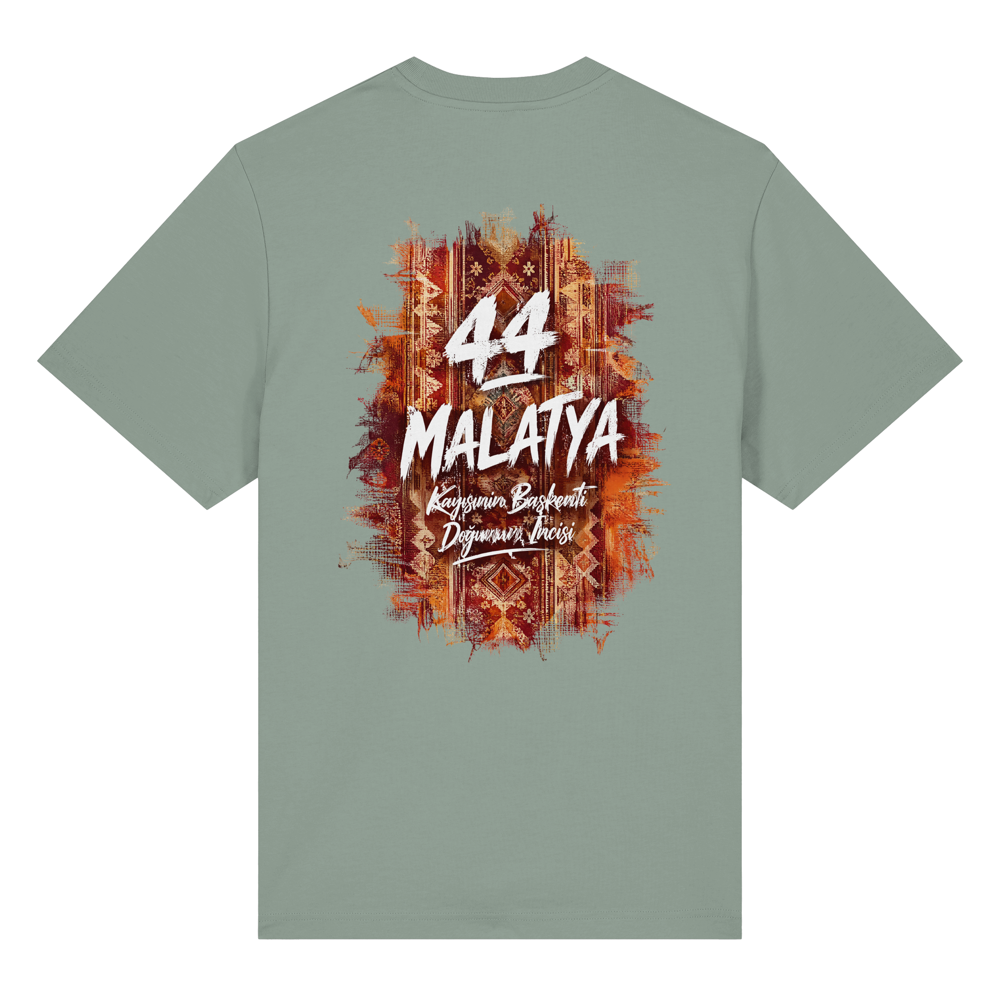 44 - Malatya - Organic Heavy Shirt
