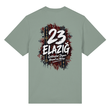 23 - Elazig - Organic Heavy Shirt
