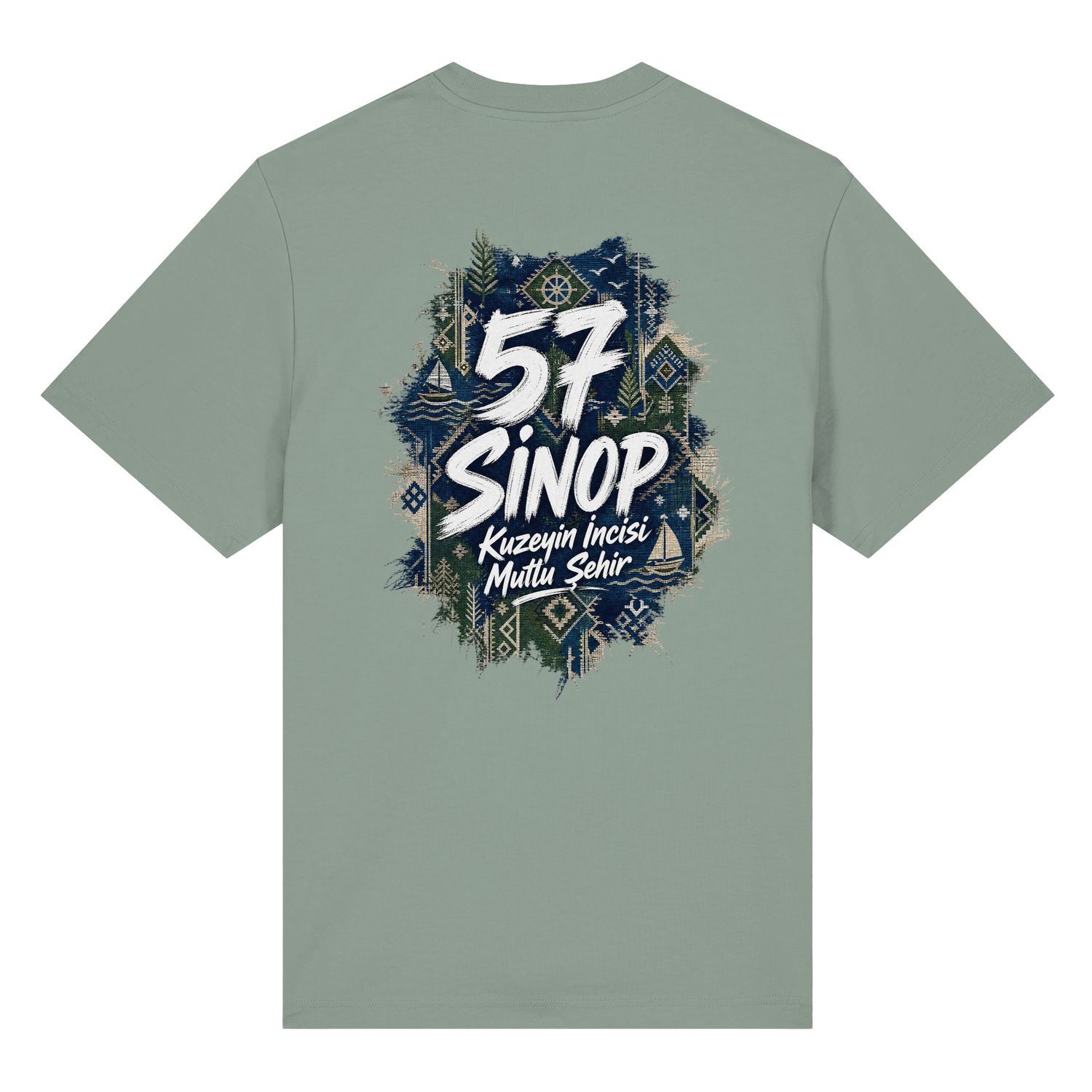 57 - Sinop - Organic Heavy Shirt
