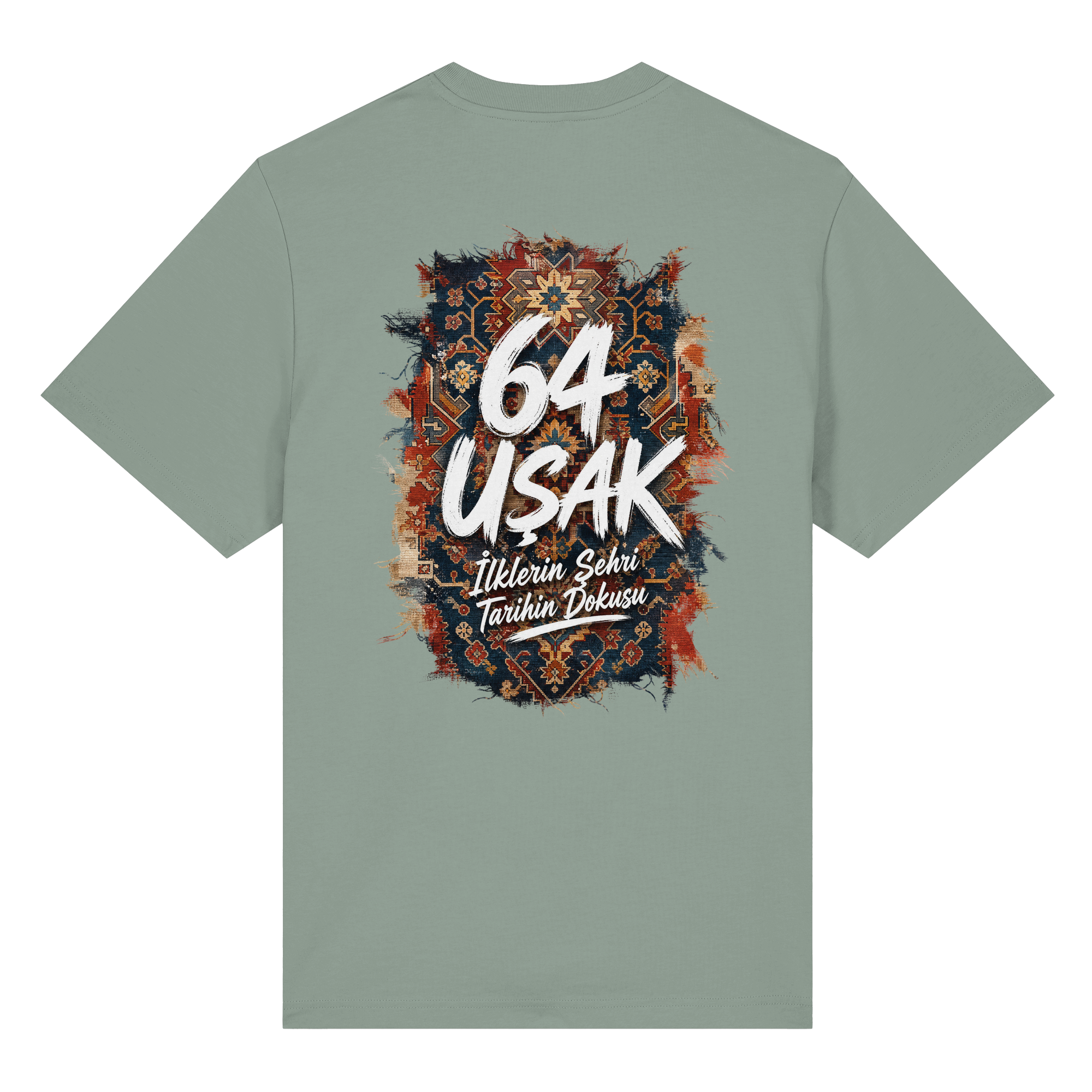 64 - Usak - Organic Heavy Shirt