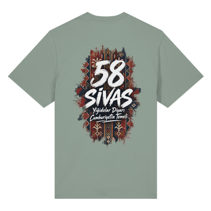 58 - Sivas - Organic Heavy Shirt