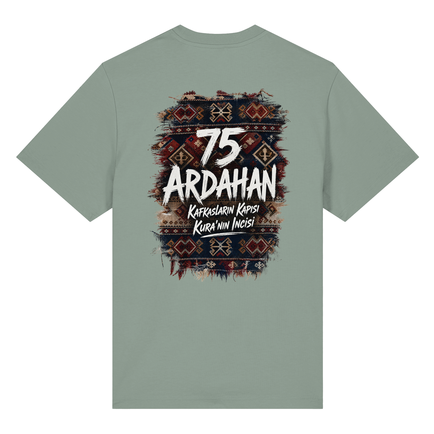 75 - Ardahan - Organic Heavy Shirt
