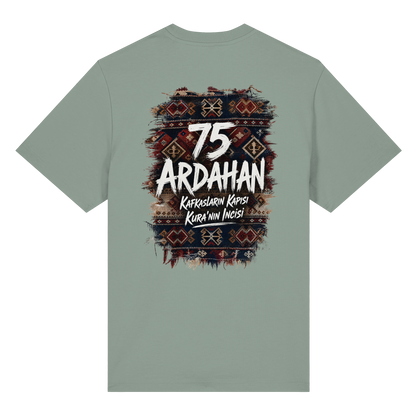 75 - Ardahan - Organic Heavy Shirt