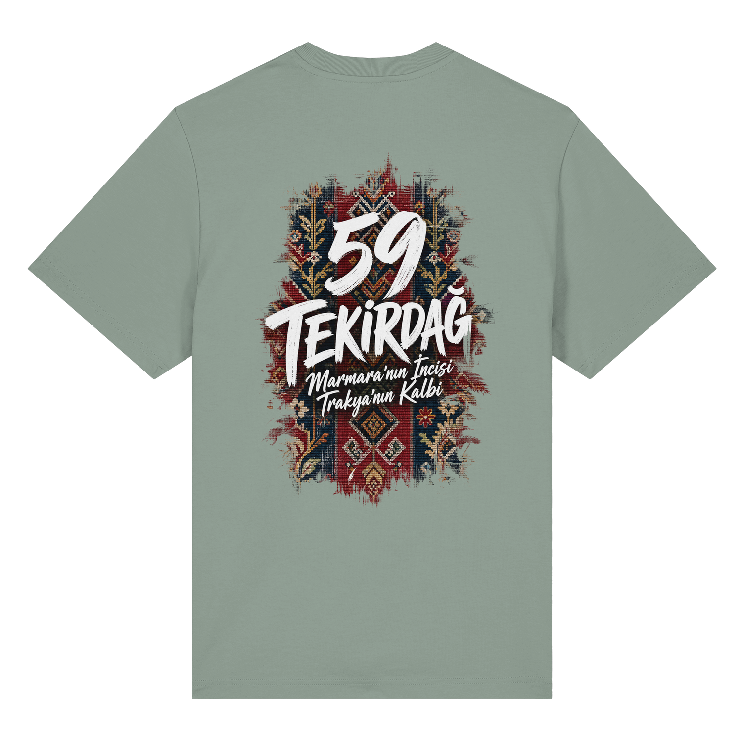 59 - Tekirdag - Organic Heavy Shirt