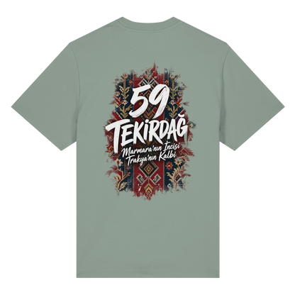59 - Tekirdag - Organic Heavy Shirt