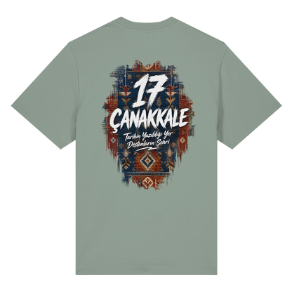 17 - Canakkale - Organic Heavy Shirt