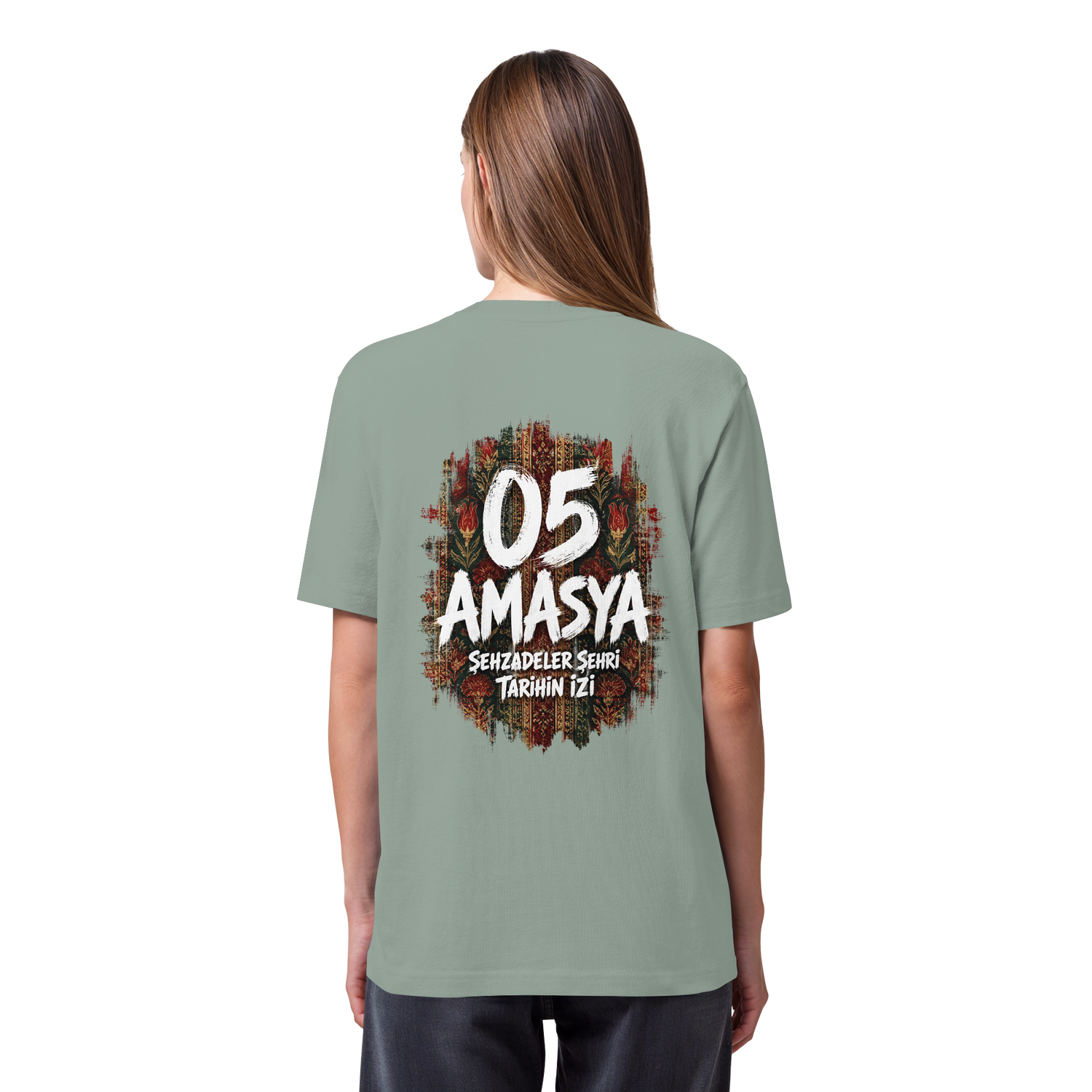 05 - Amasya - Organic Heavy Shirt