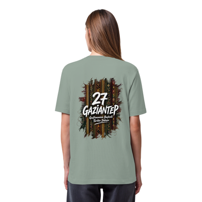 27 - Gaziantep - Organic Heavy Shirt