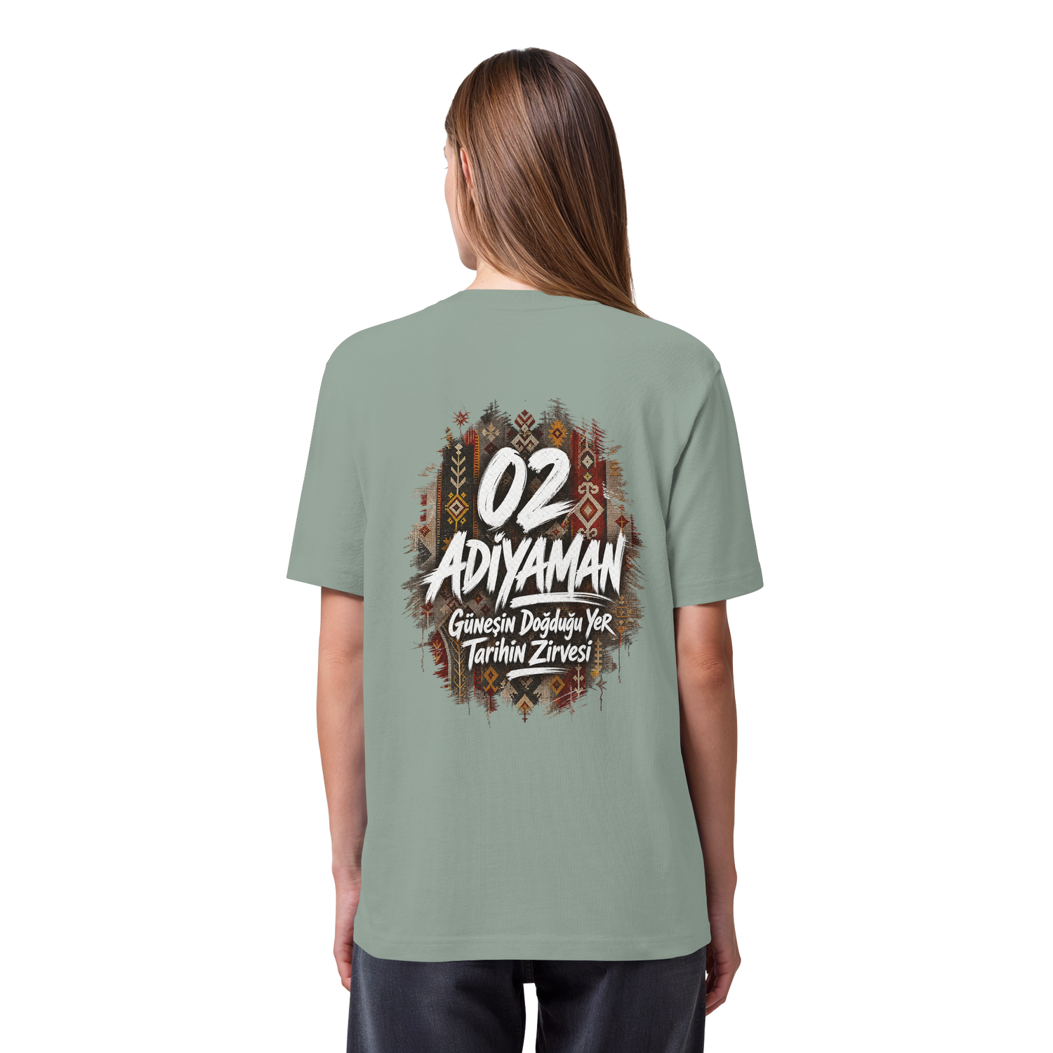 02 - Adiyaman - Organic Heavy Shirt