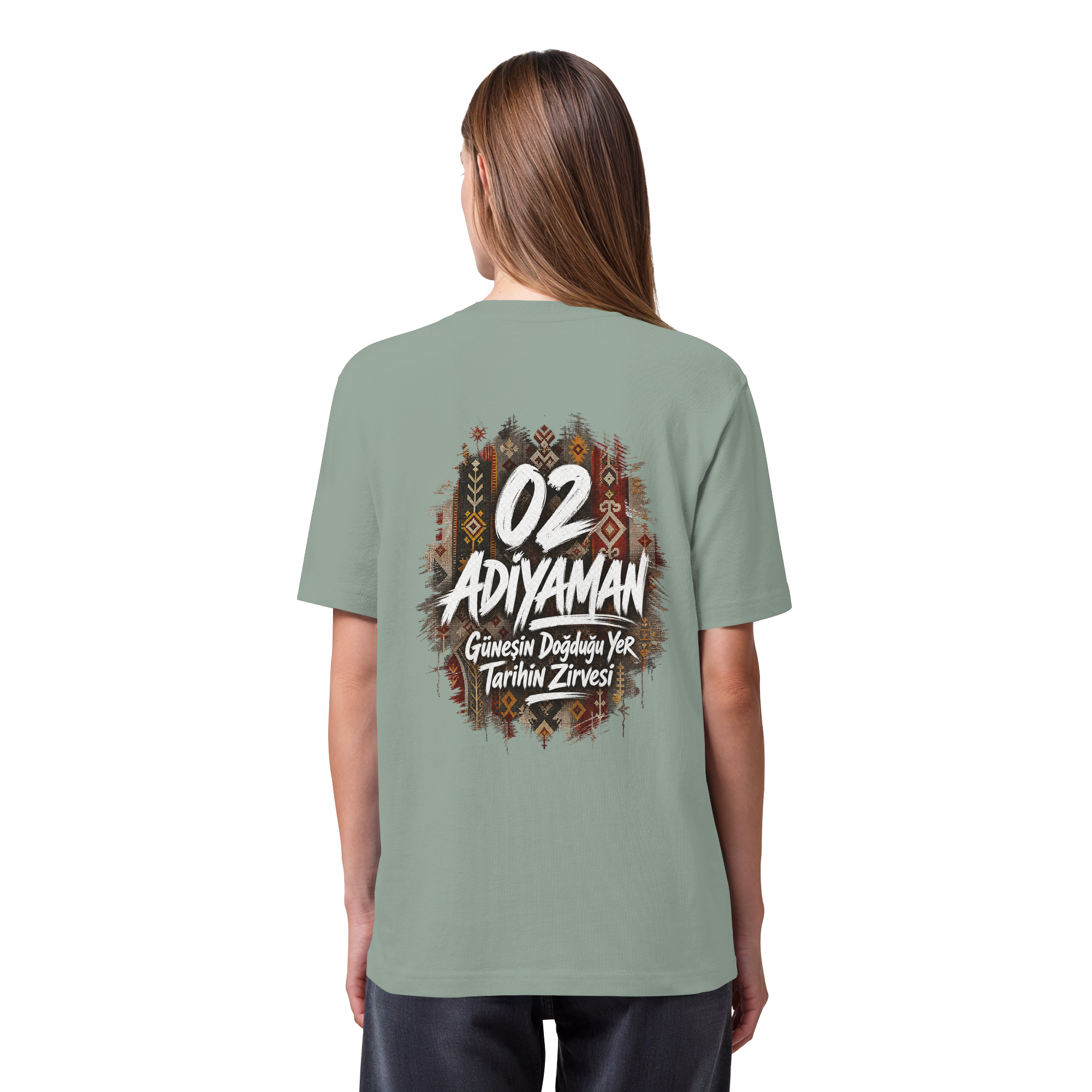 02 - Adiyaman - Organic Heavy Shirt