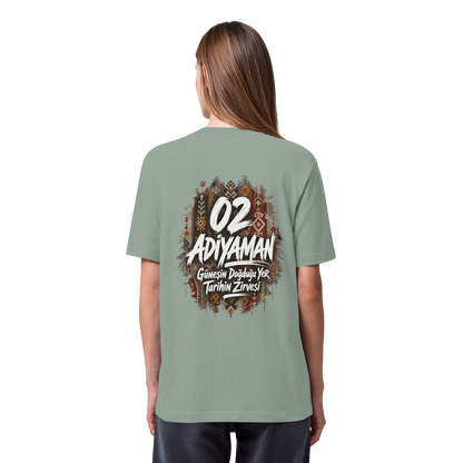 02 - Adiyaman - Organic Heavy Shirt