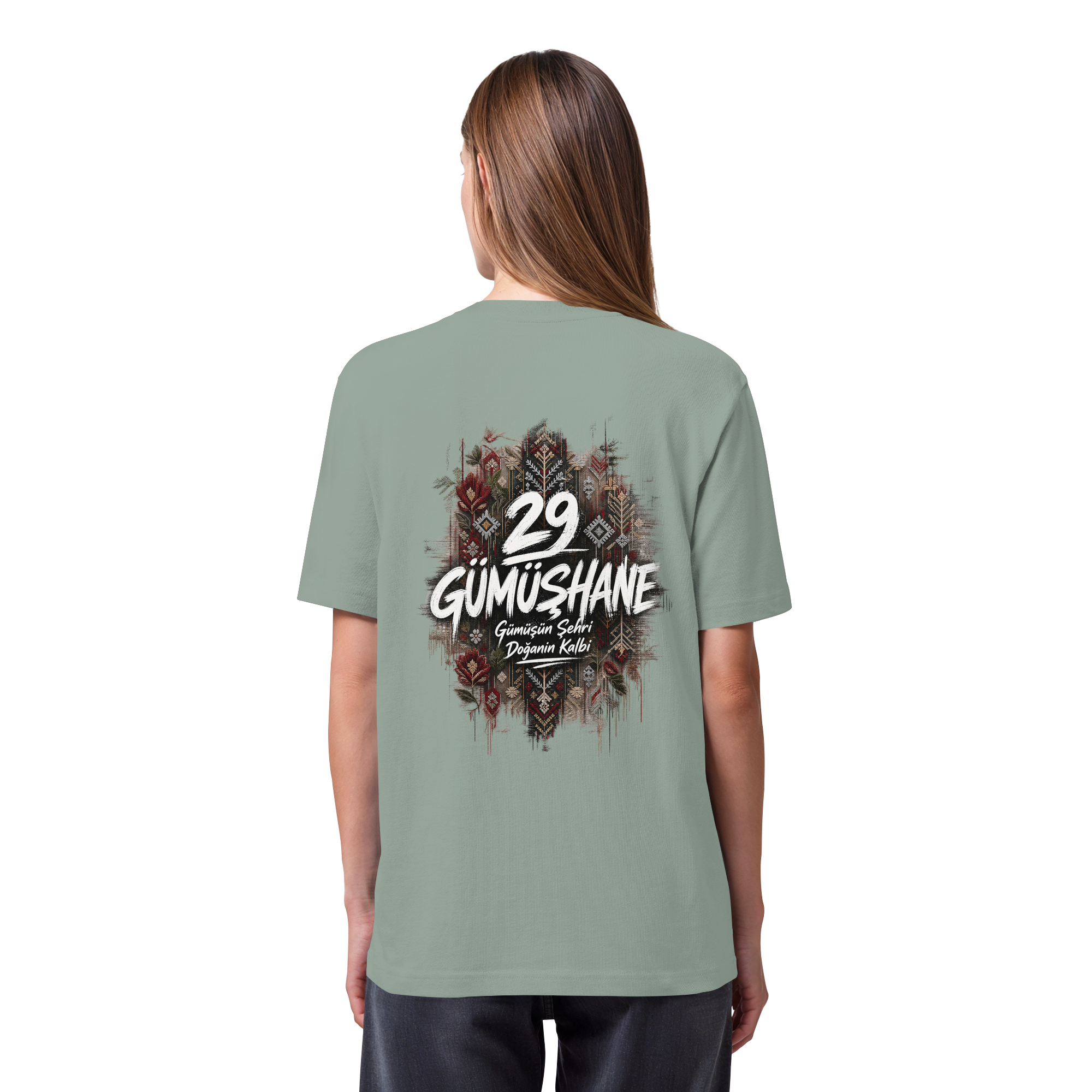 29 - Gümüshane - Organic Heavy Shirt