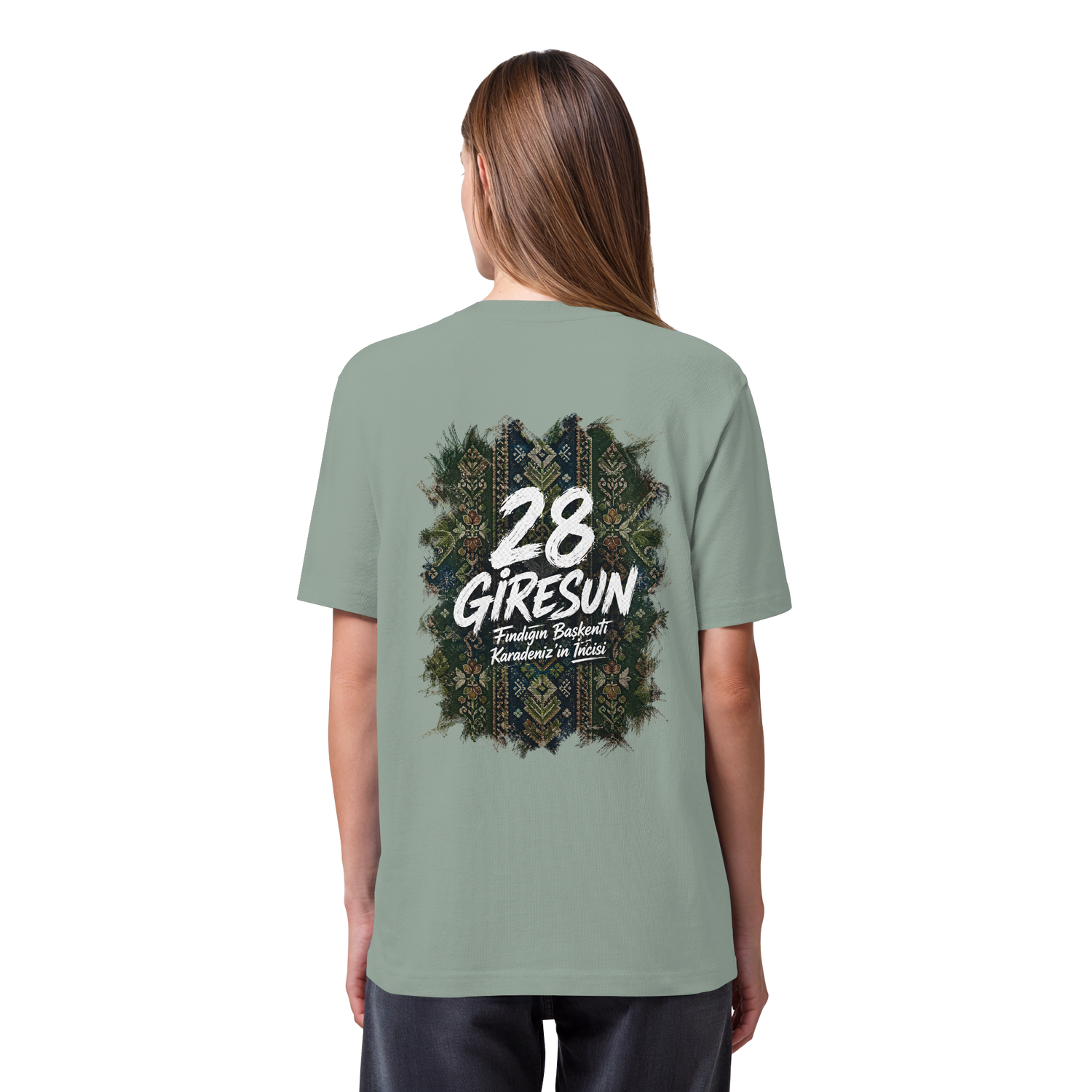 28 - Giresun - Organic Heavy Shirt