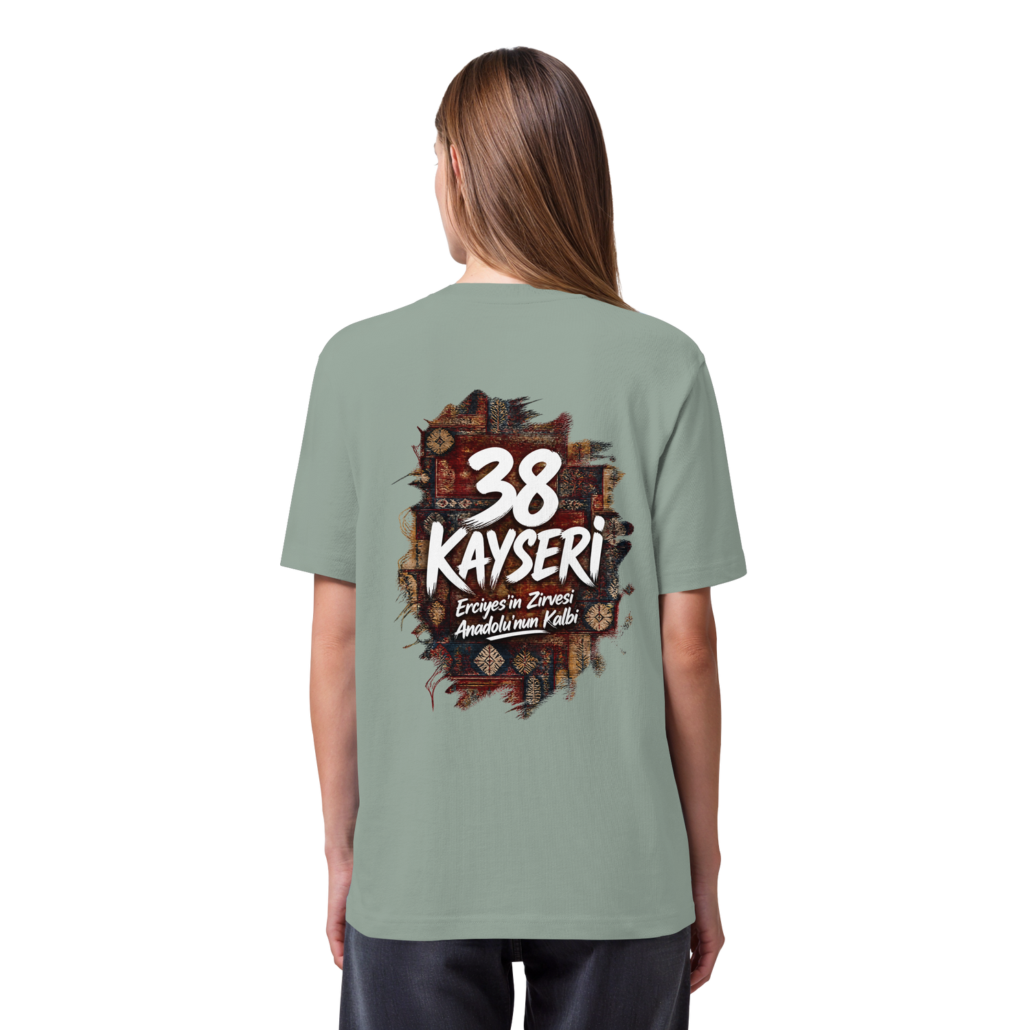 38 - Kayseri - Organic Heavy Shirt