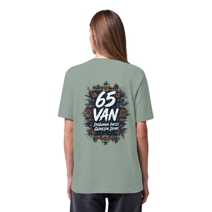 65 - Van - Organic Heavy Shirt