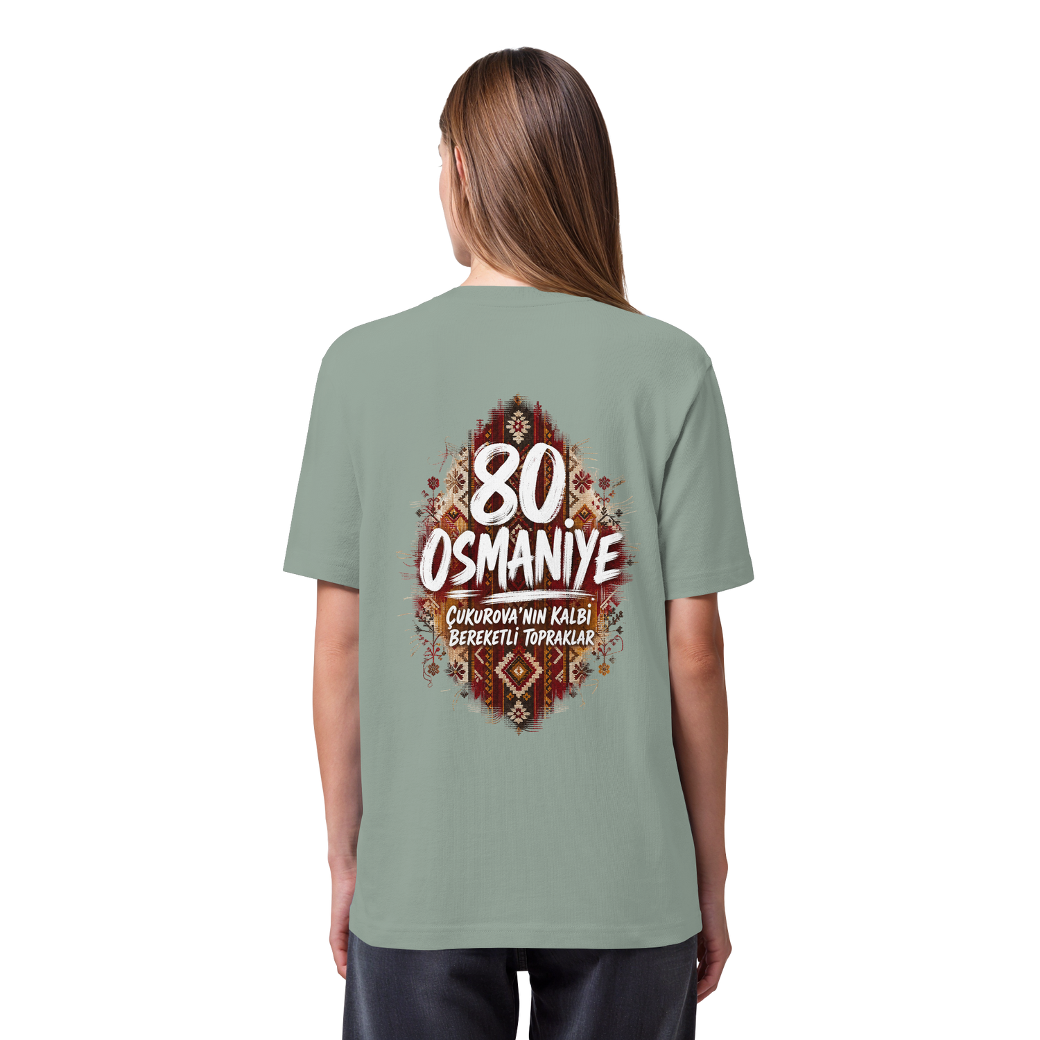 80 - Osmaniye - Organic Heavy Shirt