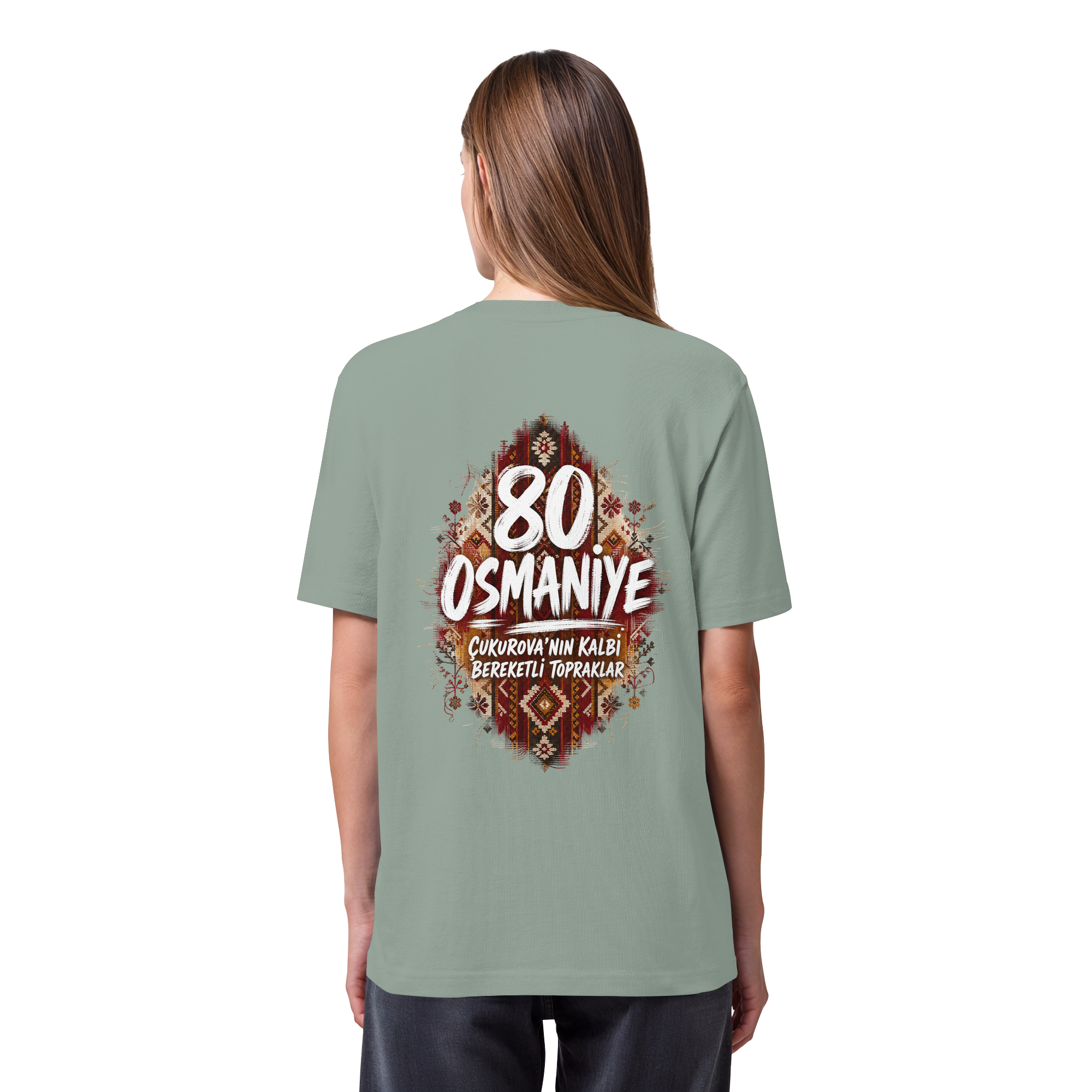 80 - Osmaniye - Organic Heavy Shirt