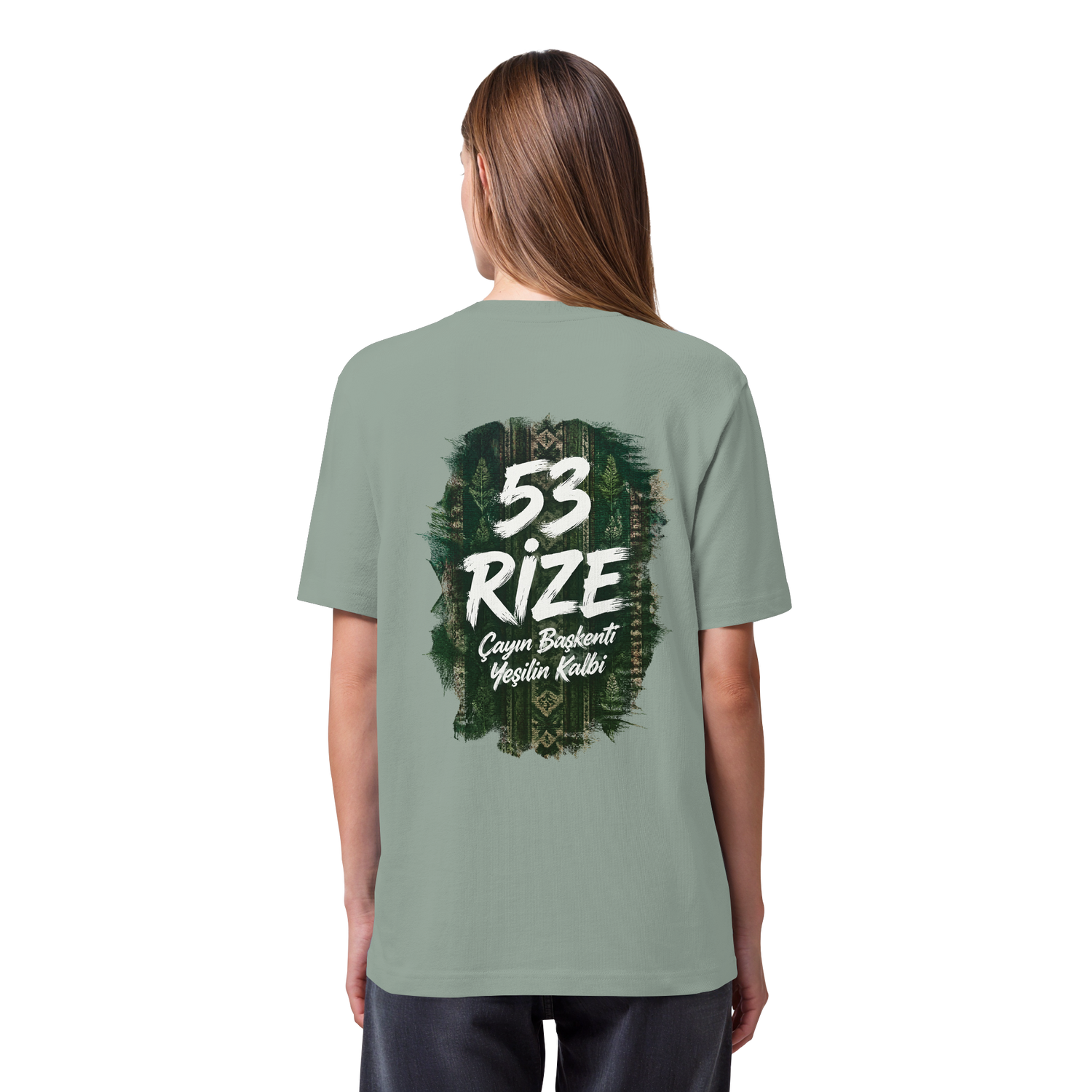 53 - Rize - Organic Heavy Shirt