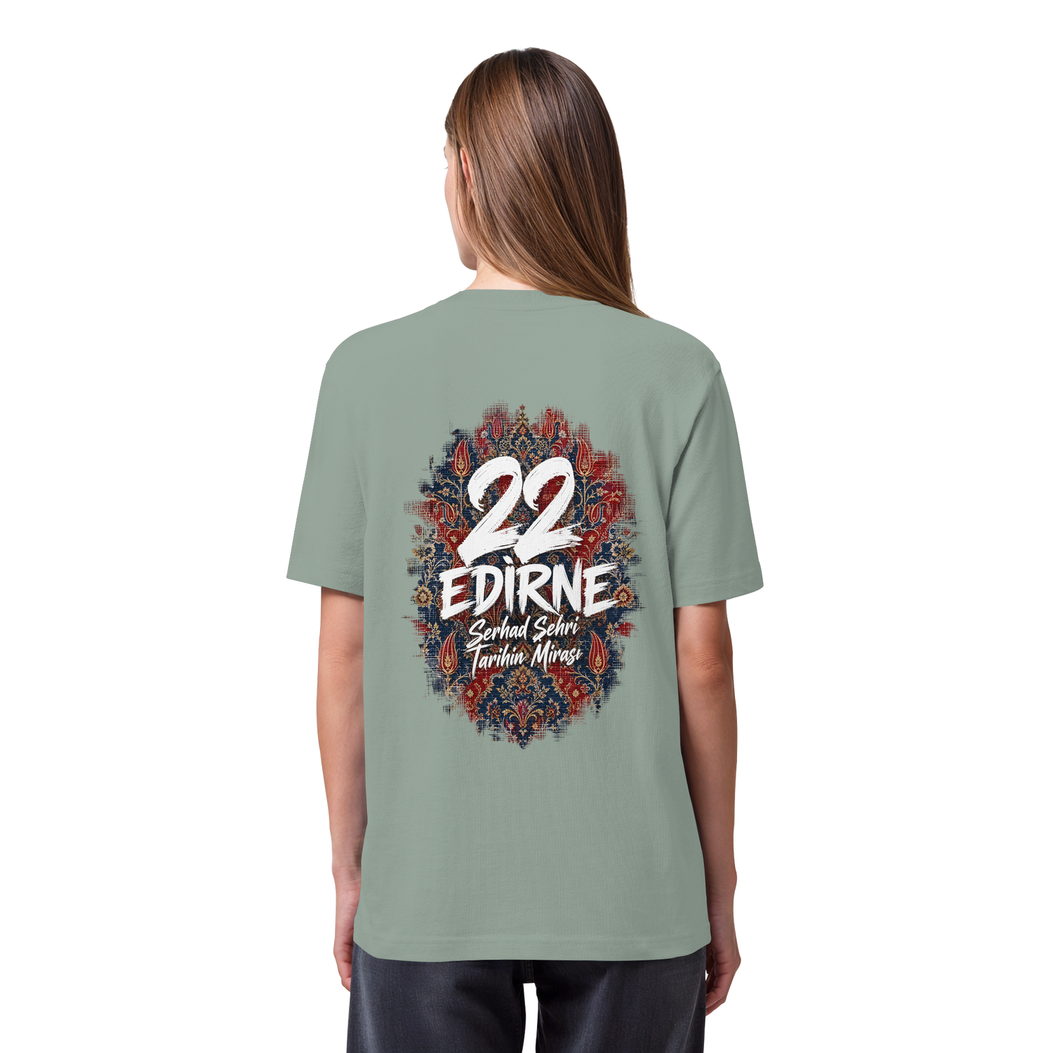 22 - Edirne - Organic Heavy Shirt