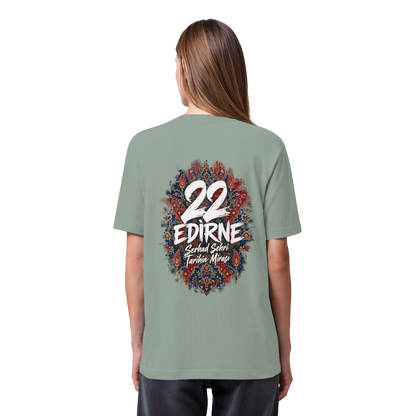 22 - Edirne - Organic Heavy Shirt