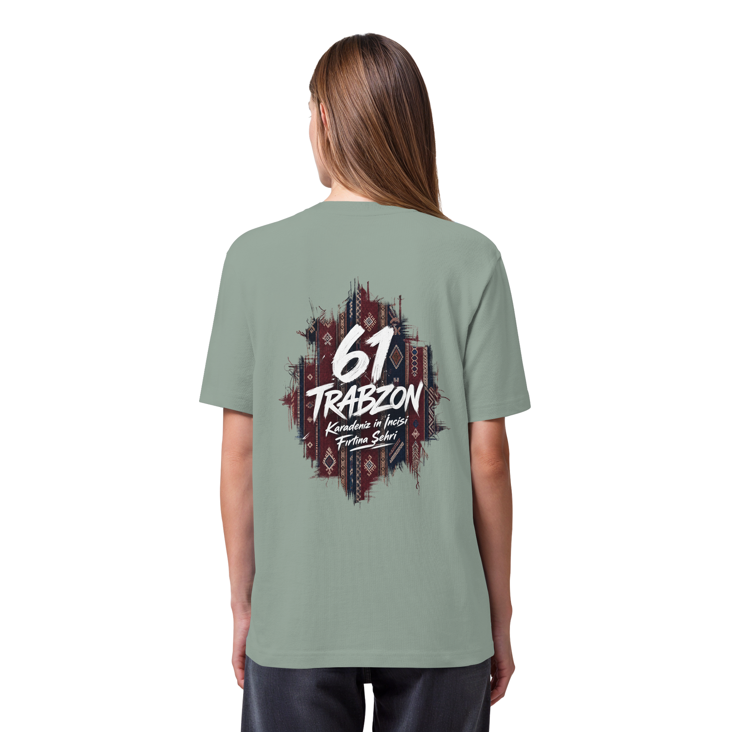 61 - Trabzon - Organic Heavy Shirt