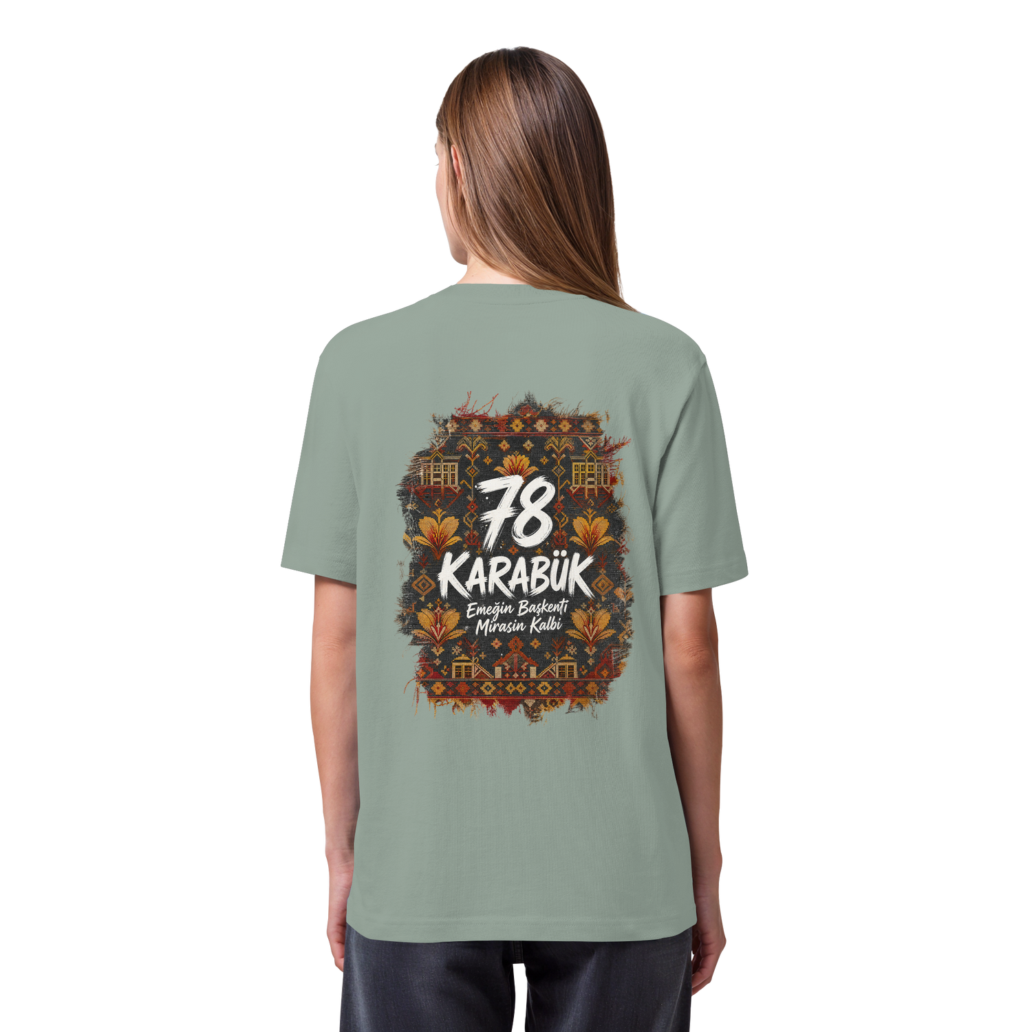 78 - Karabük - Organic Heavy Shirt