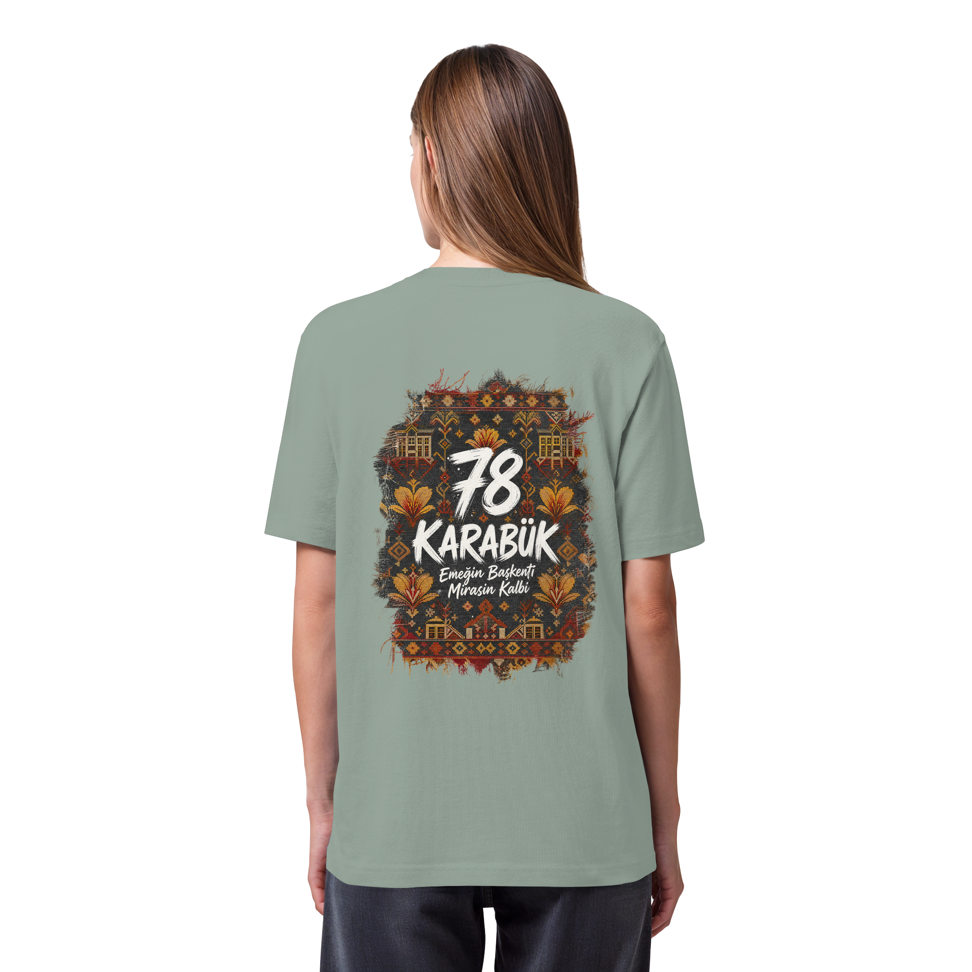78 - Karabük - Organic Heavy Shirt