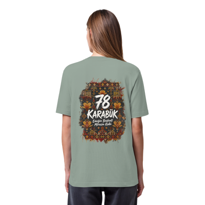 78 - Karabük - Organic Heavy Shirt