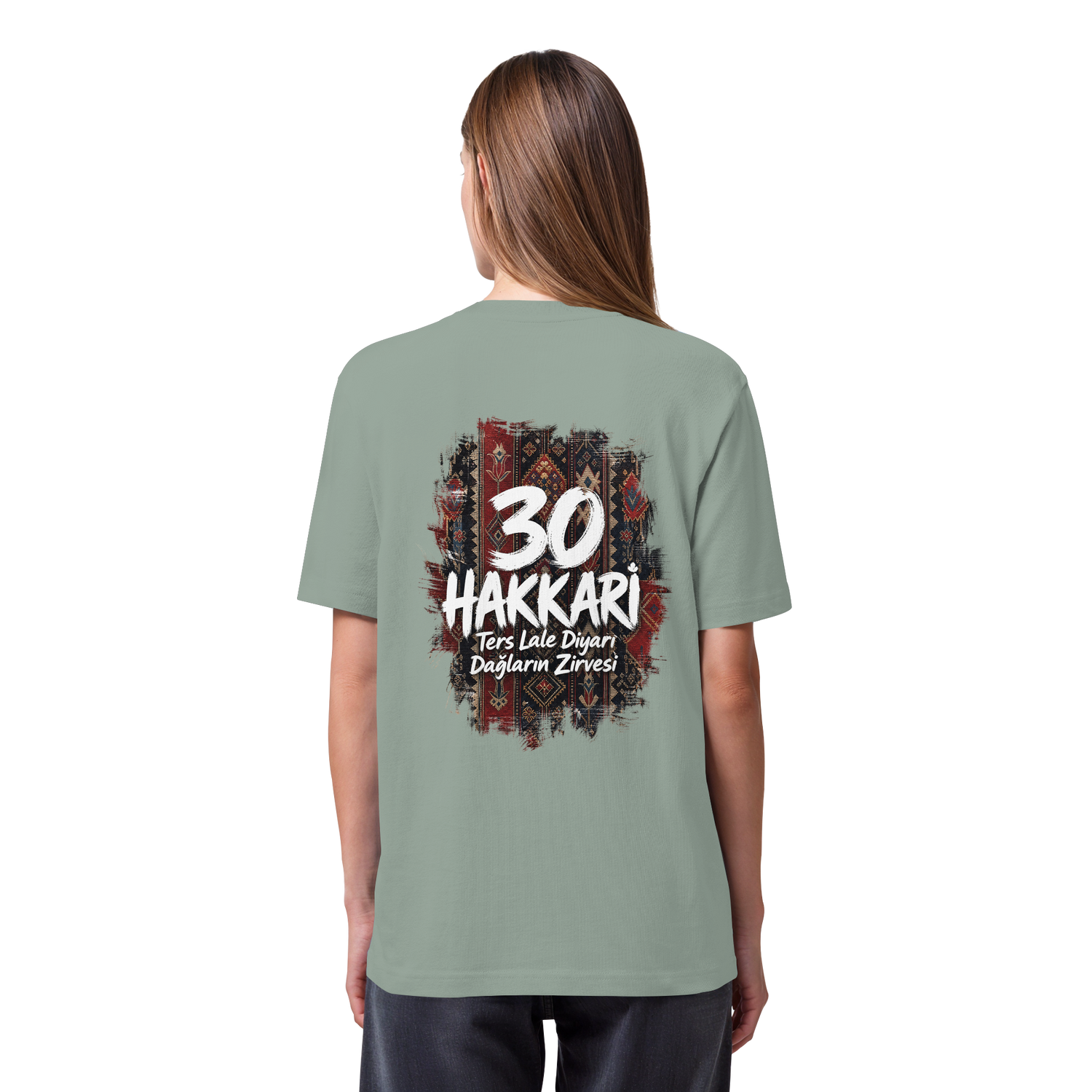 30 - Hakkari - Organic Heavy Shirt