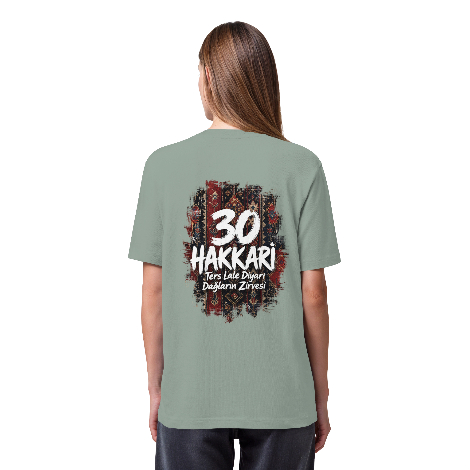 30 - Hakkari - Organic Heavy Shirt