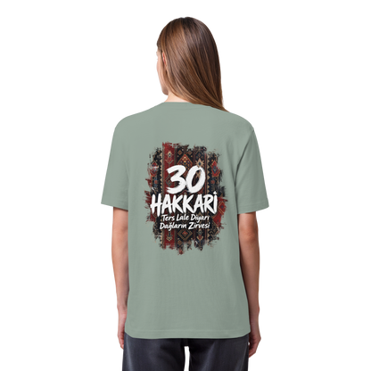 30 - Hakkari - Organic Heavy Shirt