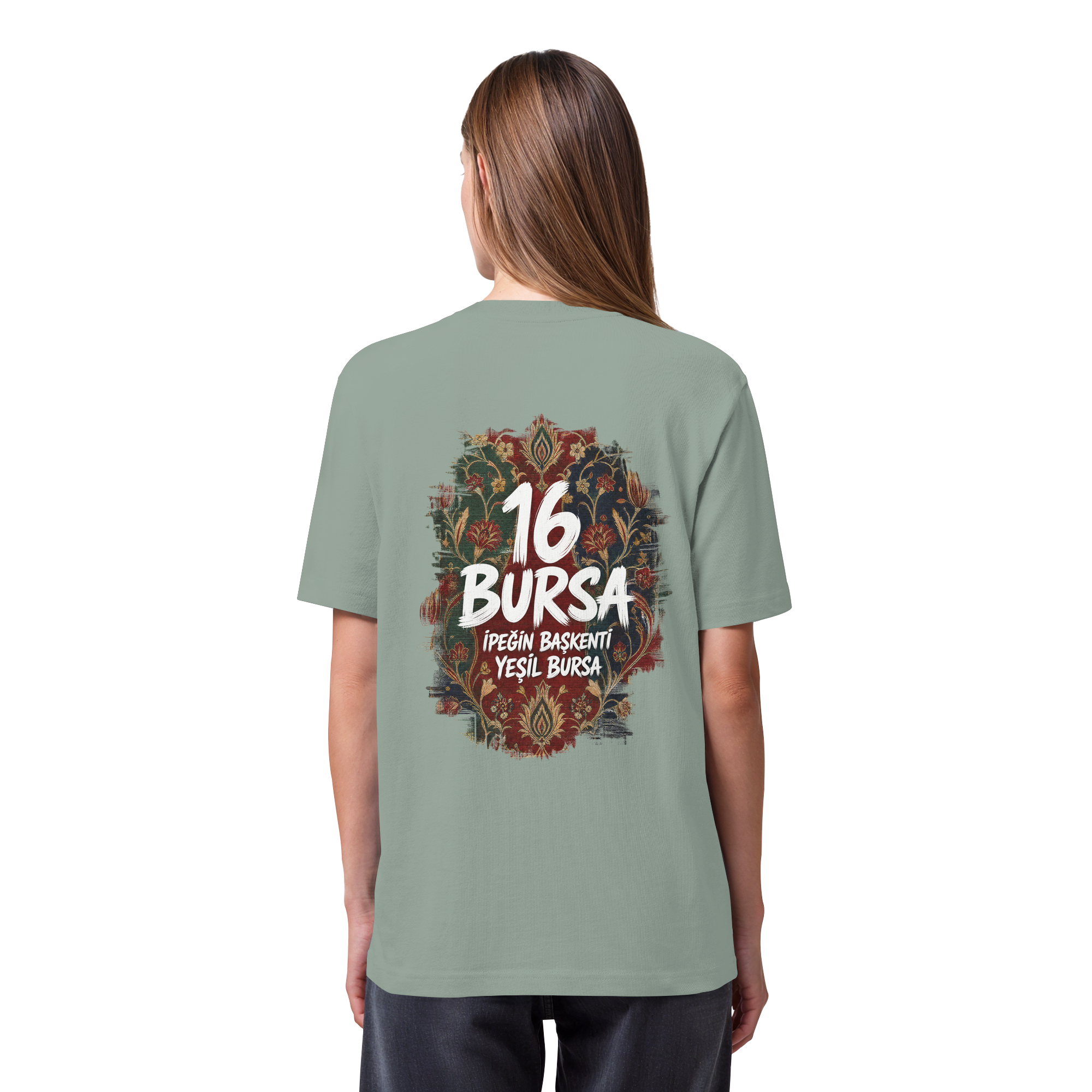 16 - Bursa - Organic Heavy Shirt