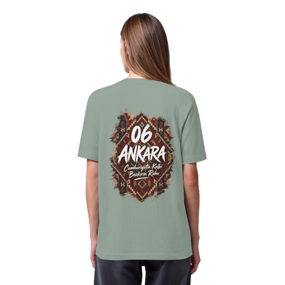 06 - Ankara - Organic Heavy Shirt