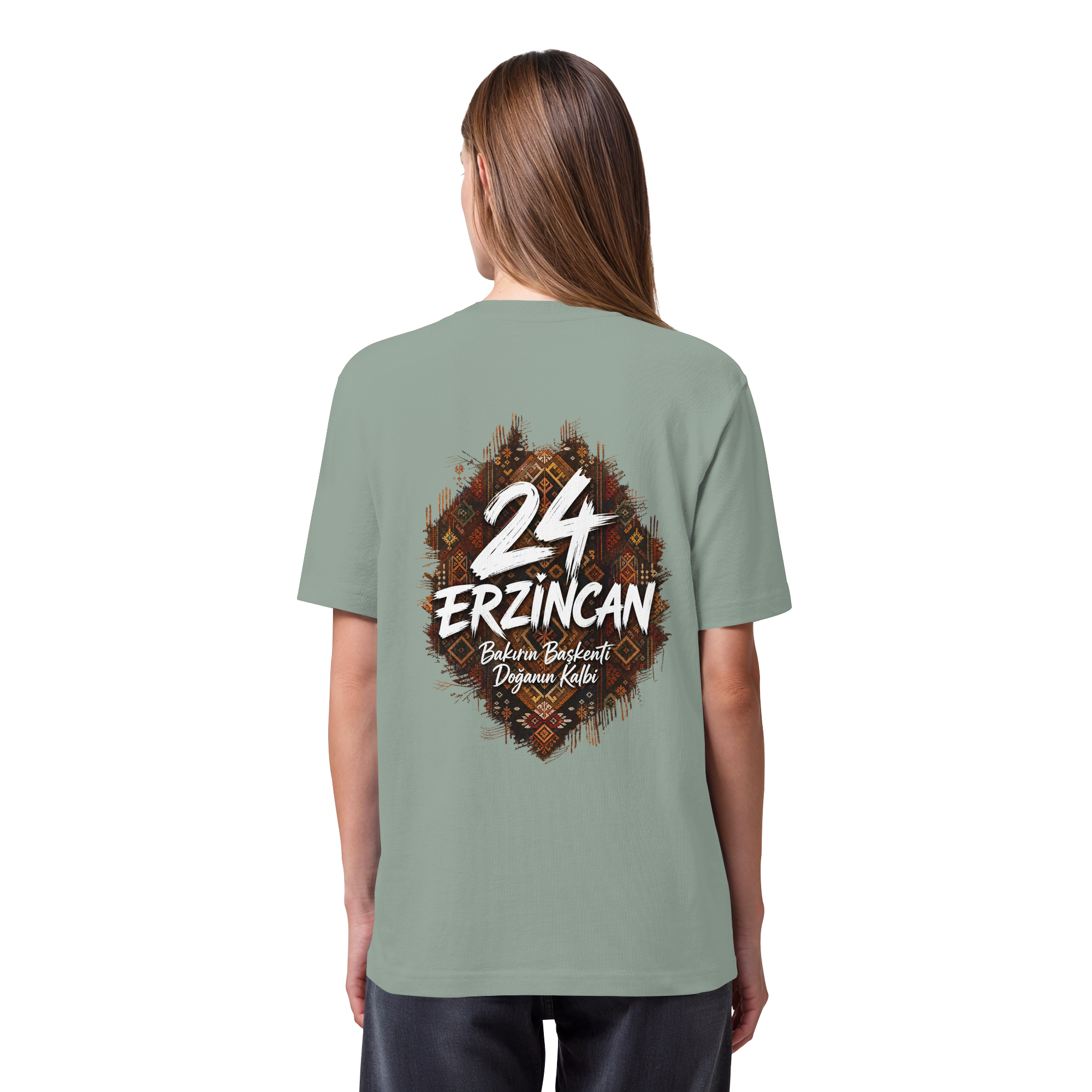 24 - Erzincan - Organic Heavy Shirt