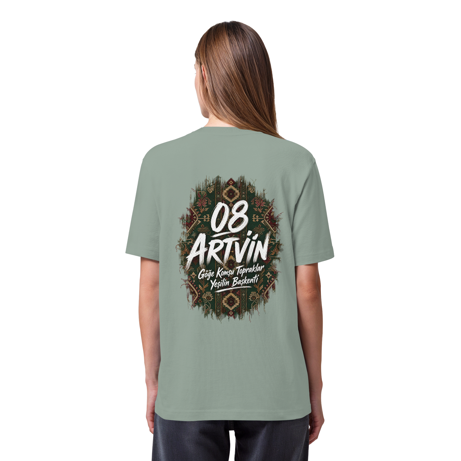 08 - Artvin - Organic Heavy Shirt