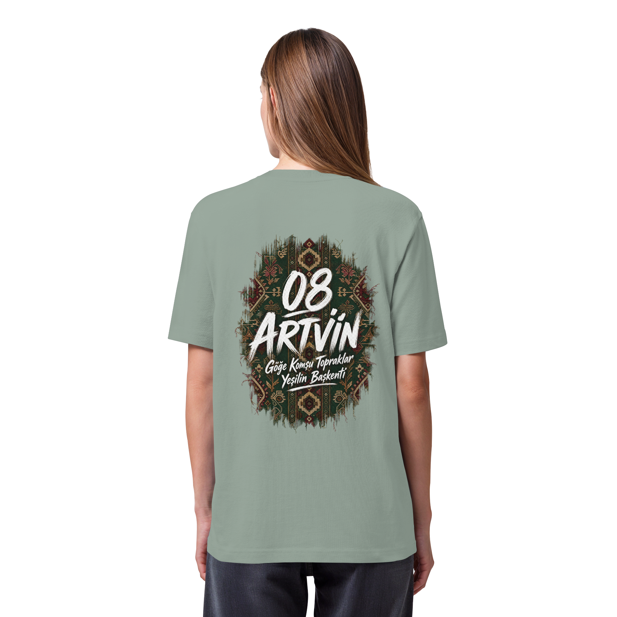 08 - Artvin - Organic Heavy Shirt