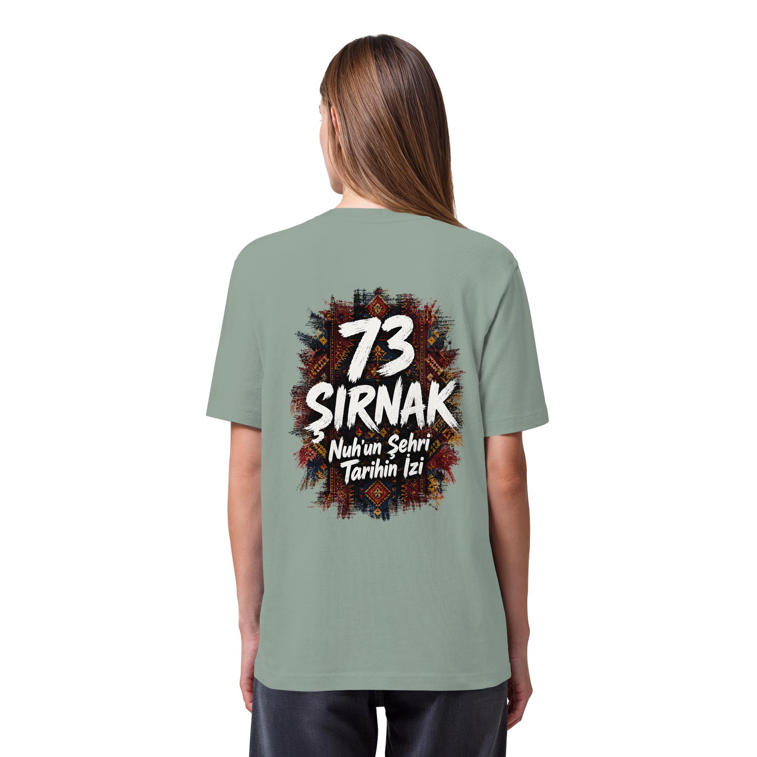 73 - Sirnak - Organic Heavy Shirt