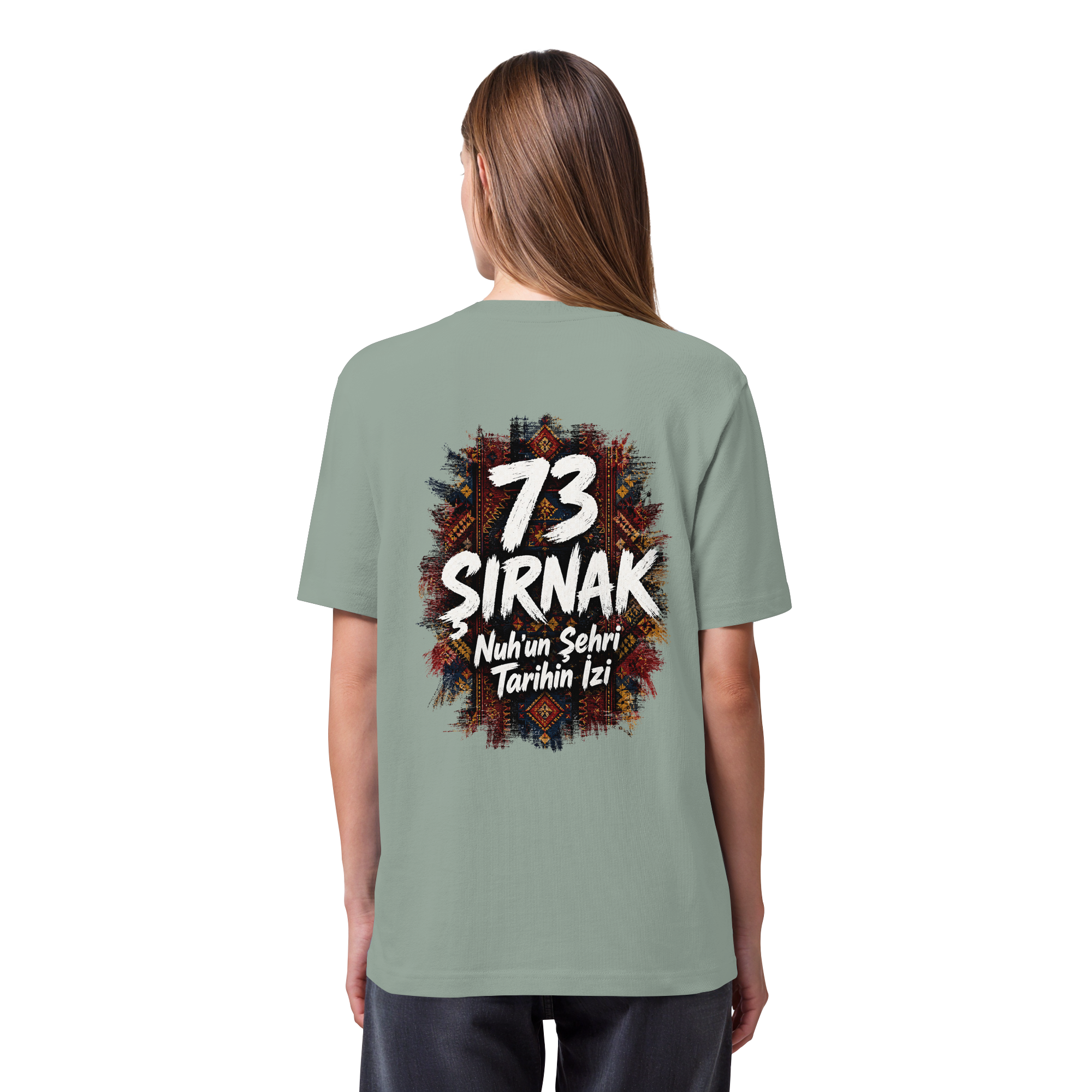 73 - Sirnak - Organic Heavy Shirt