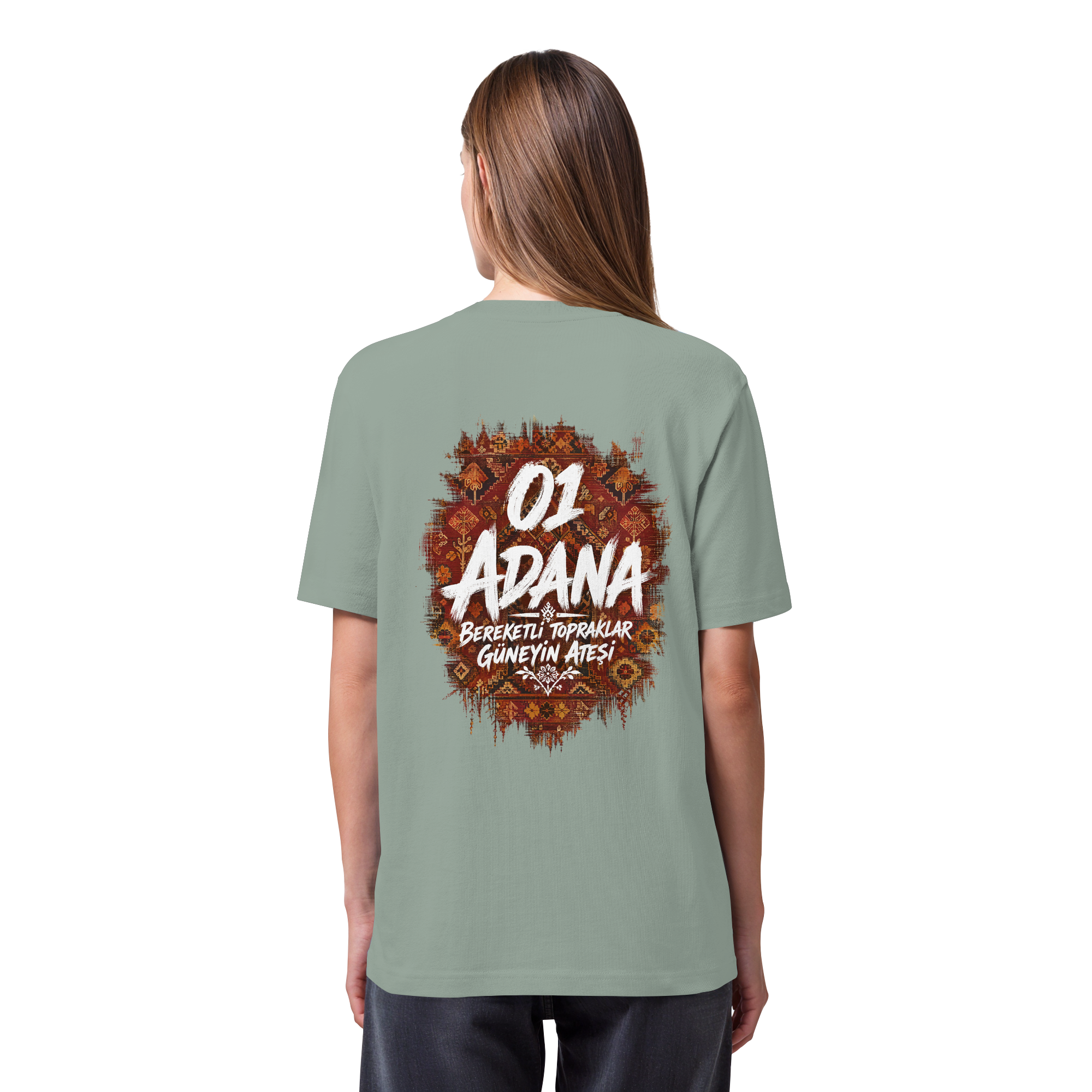 01 - Adana - Organic Heavy Shirt