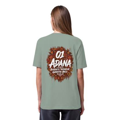 01 - Adana - Organic Heavy Shirt