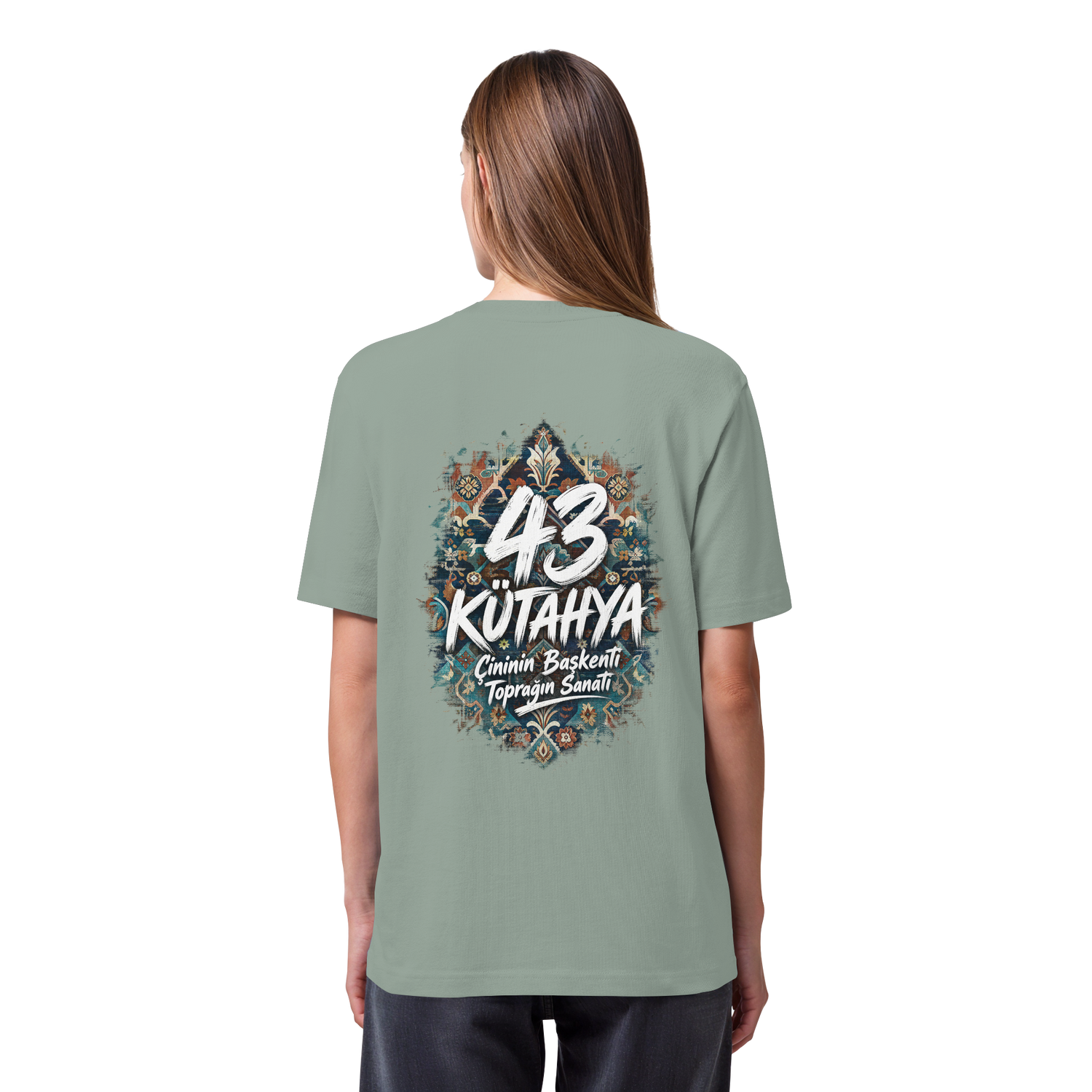 43 - Kütahya - Organic Heavy Shirt