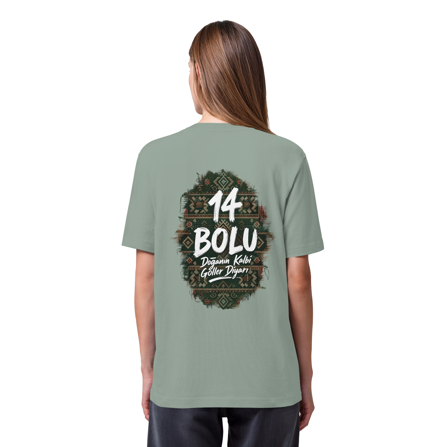 14 - Bolu - Organic Heavy Shirt