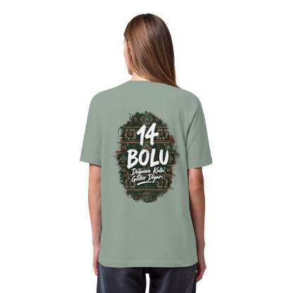 14 - Bolu - Organic Heavy Shirt