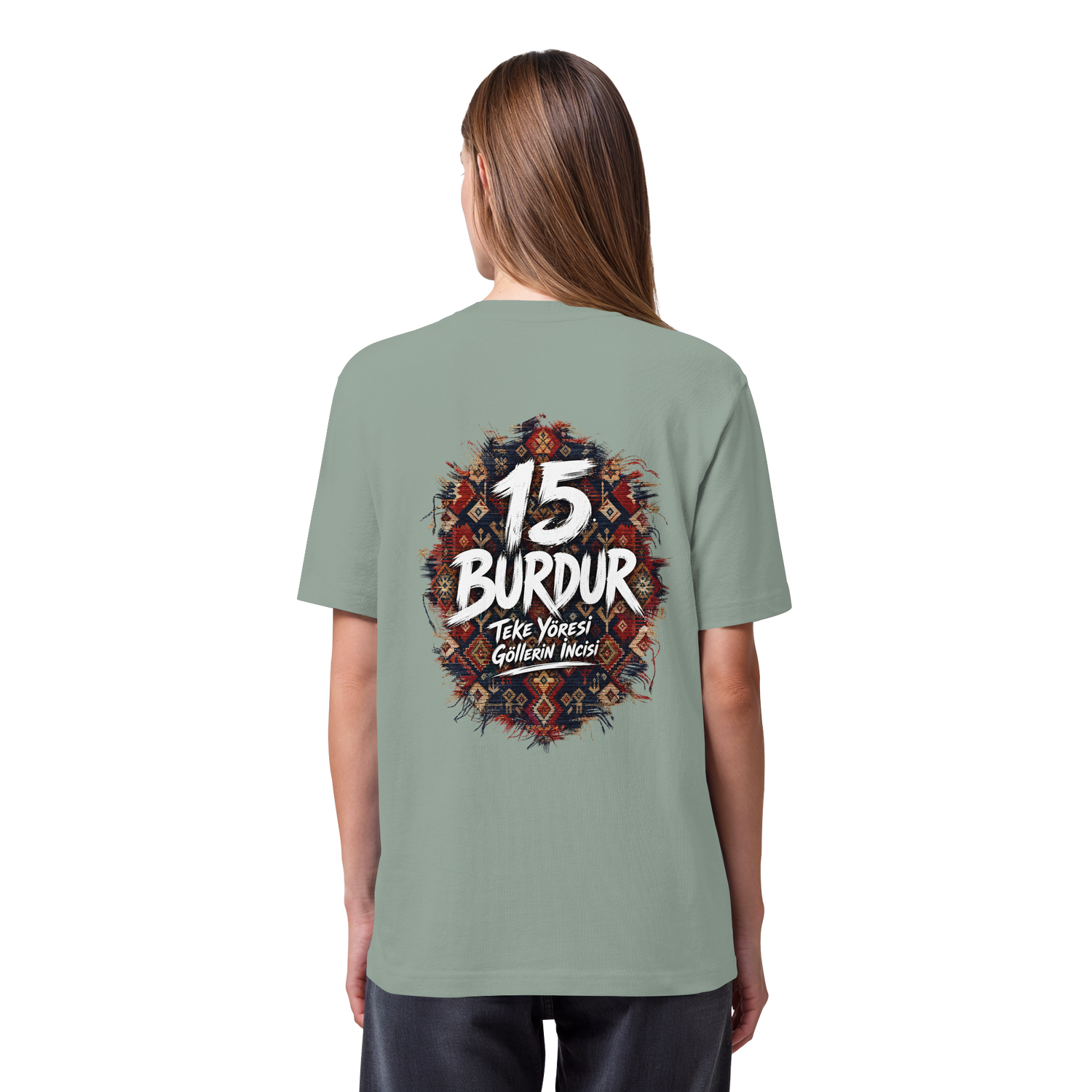 15 - Burdur - Organic Heavy Shirt