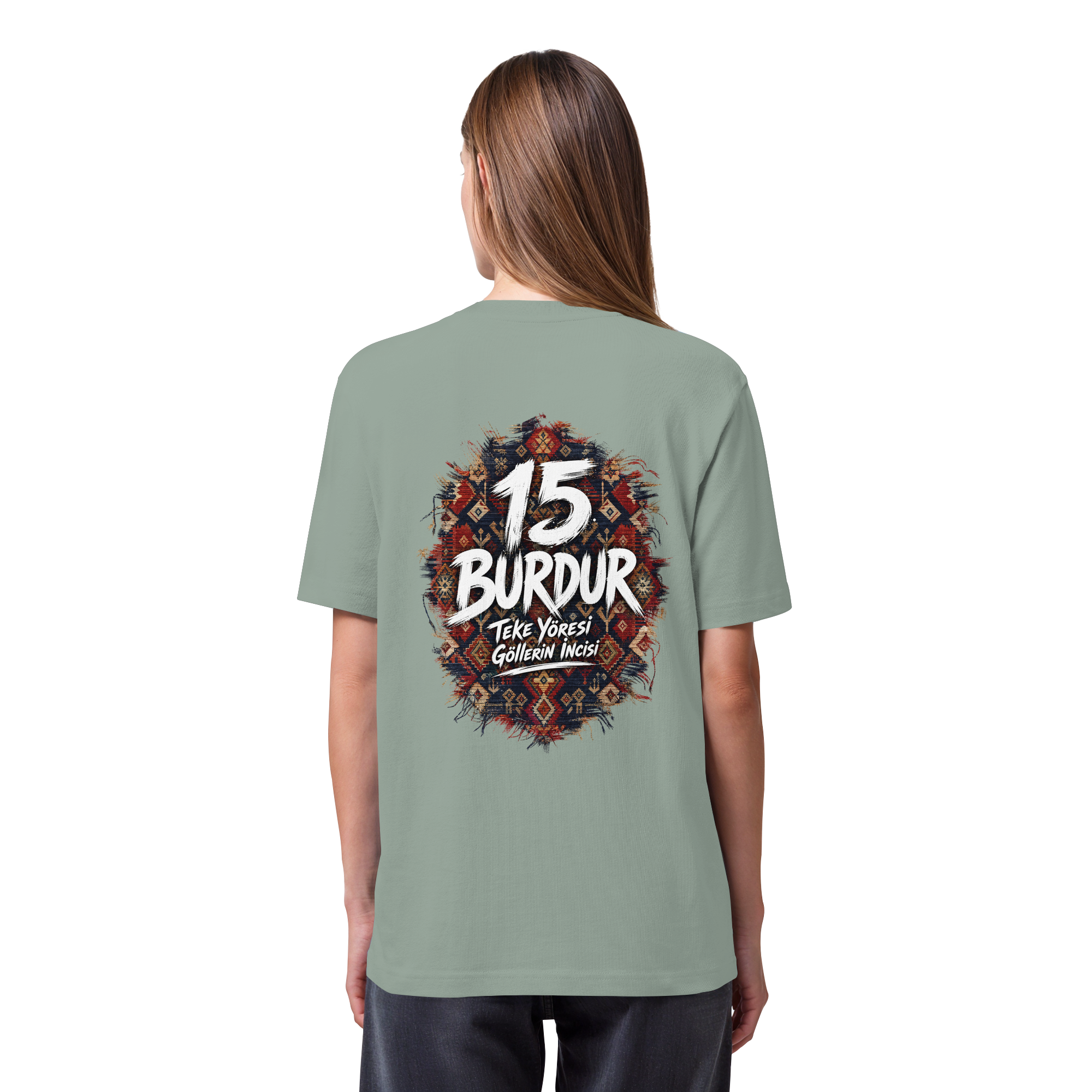 15 - Burdur - Organic Heavy Shirt