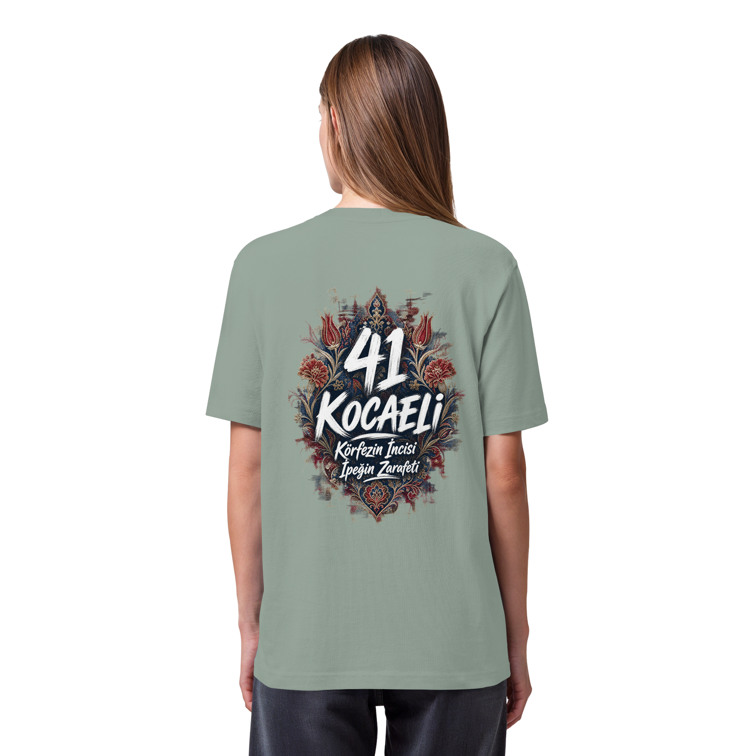 41 - Kocaeli - Organic Heavy Shirt