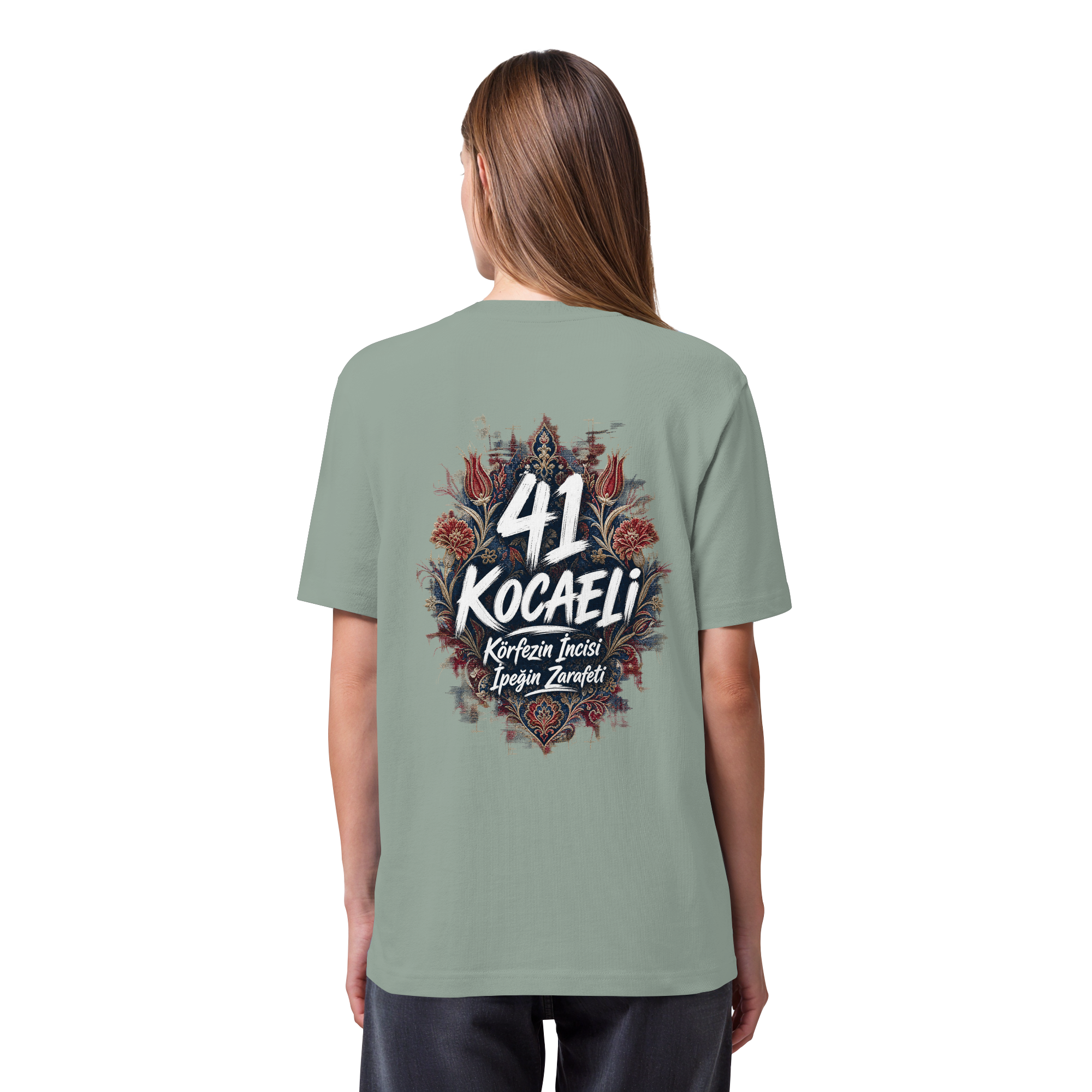 41 - Kocaeli - Organic Heavy Shirt