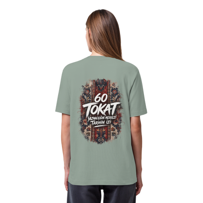 60 - Tokat - Organic Heavy Shirt