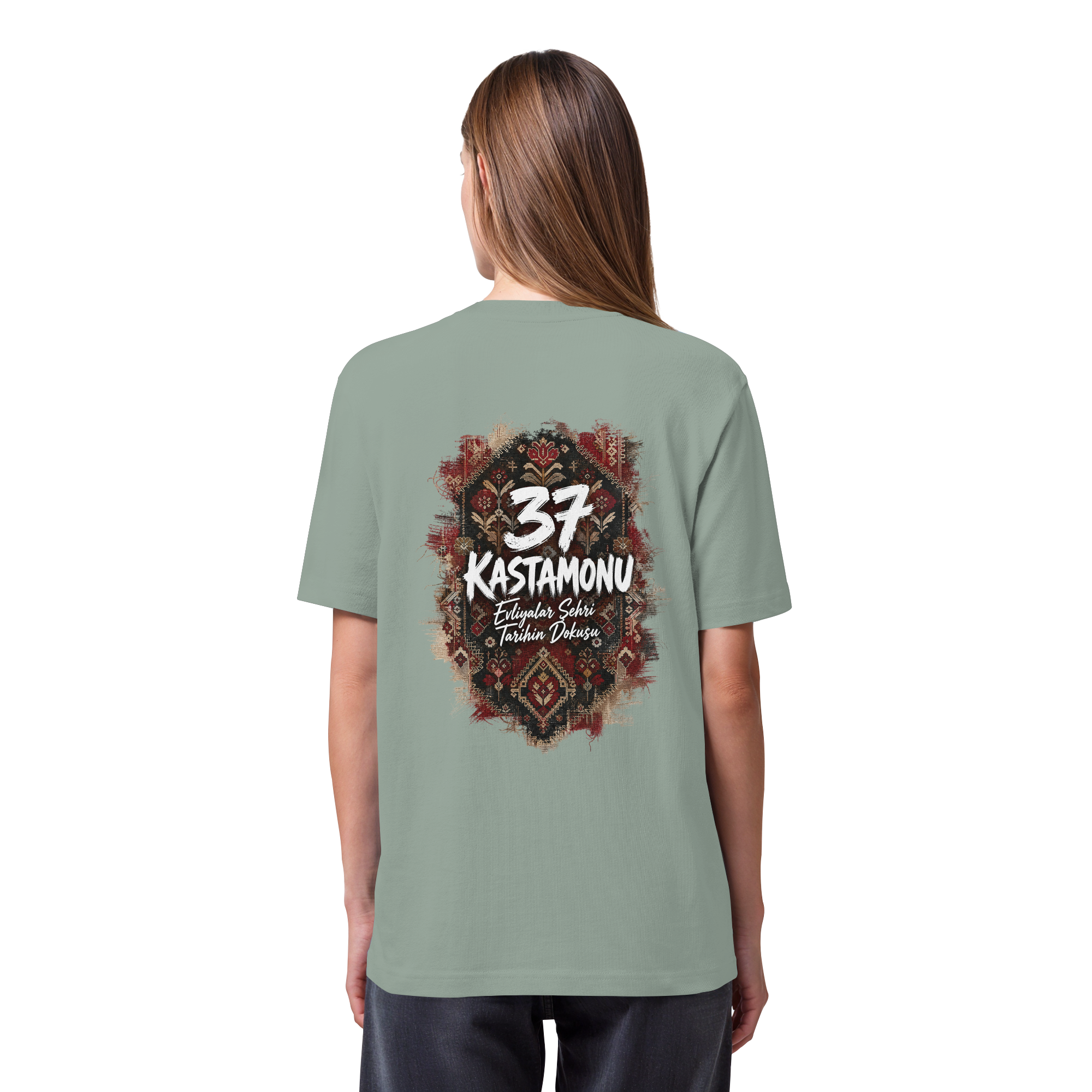 37 - Kastamonu - Organic Heavy Shirt